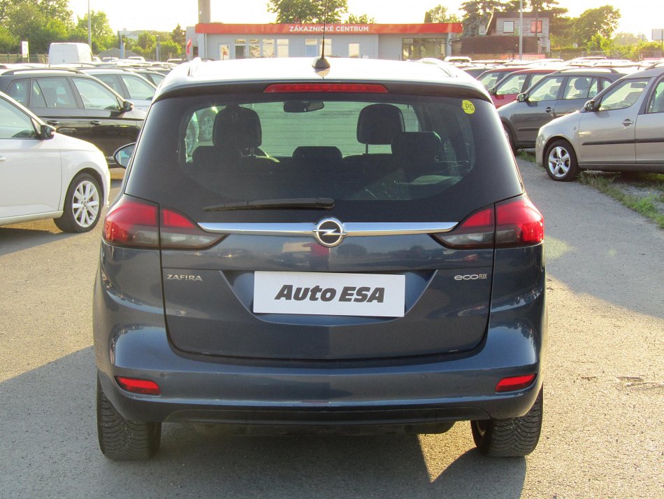 Opel Zafira 1.4T 