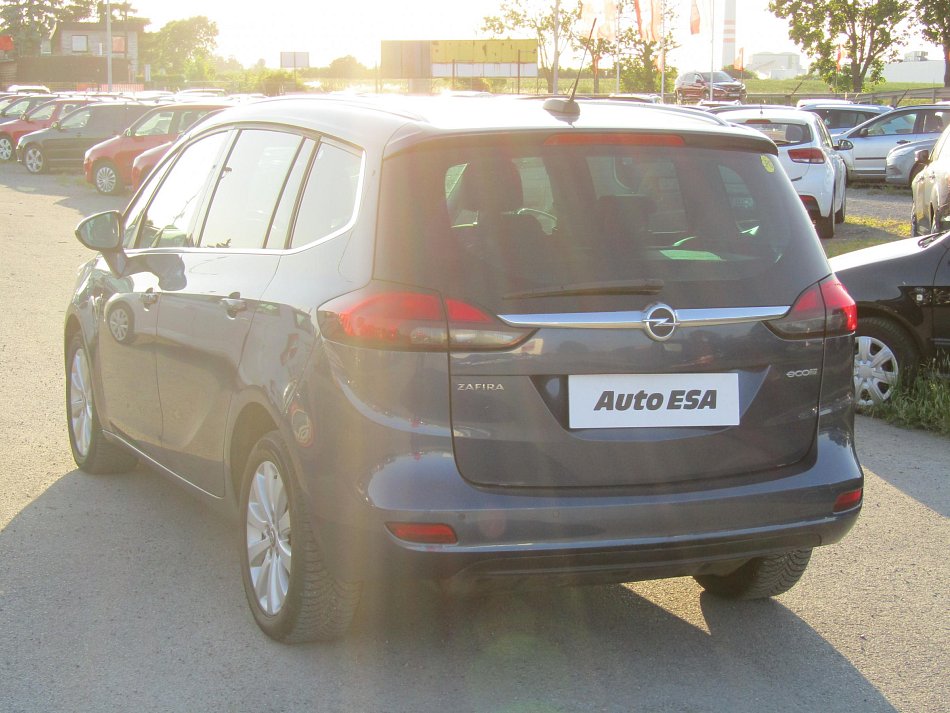 Opel Zafira 1.4T 