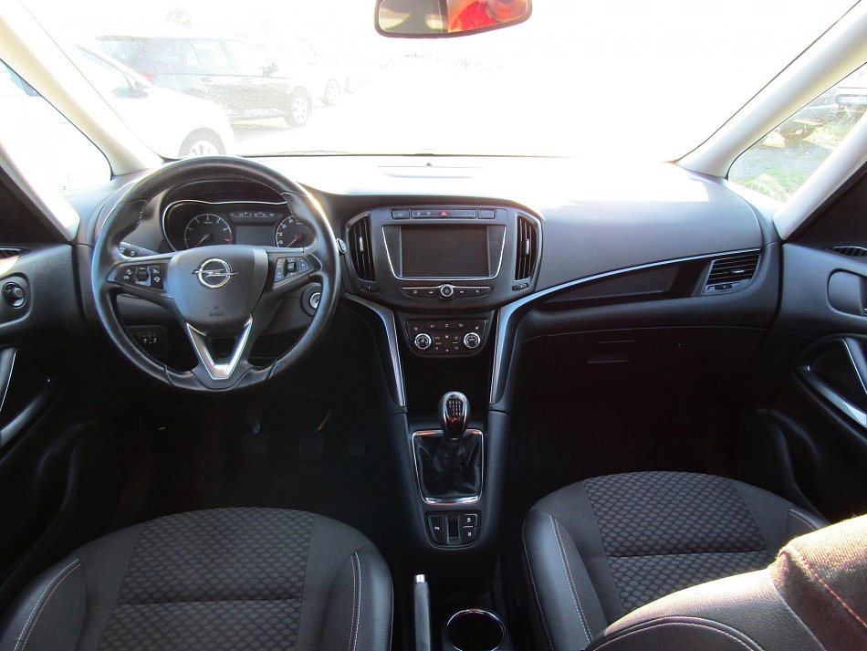 Opel Zafira 1.4T 