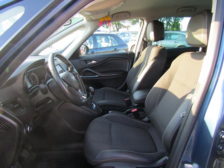Opel Zafira 1.4T 