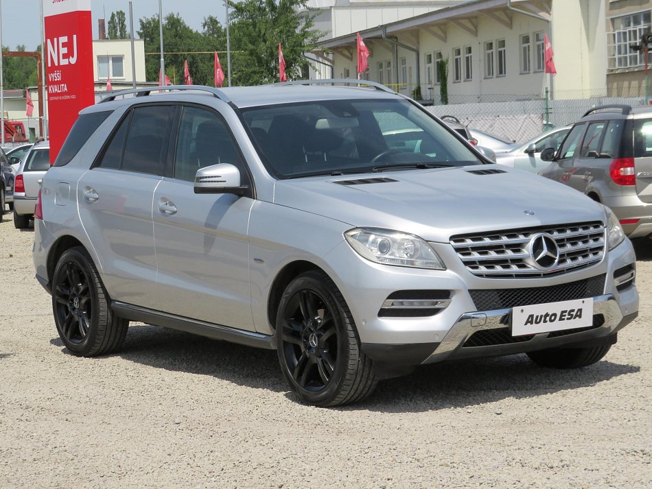 Mercedes-Benz Třída M 3.0CDi  4Mat