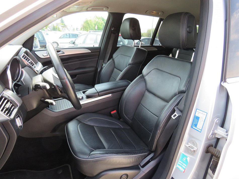 Mercedes-Benz Třída M 3.0CDi  4Mat