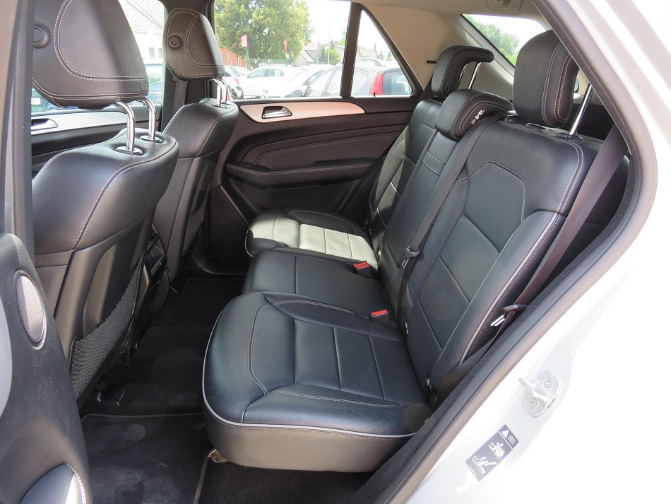 Mercedes-Benz Třída M 3.0CDi  4Mat