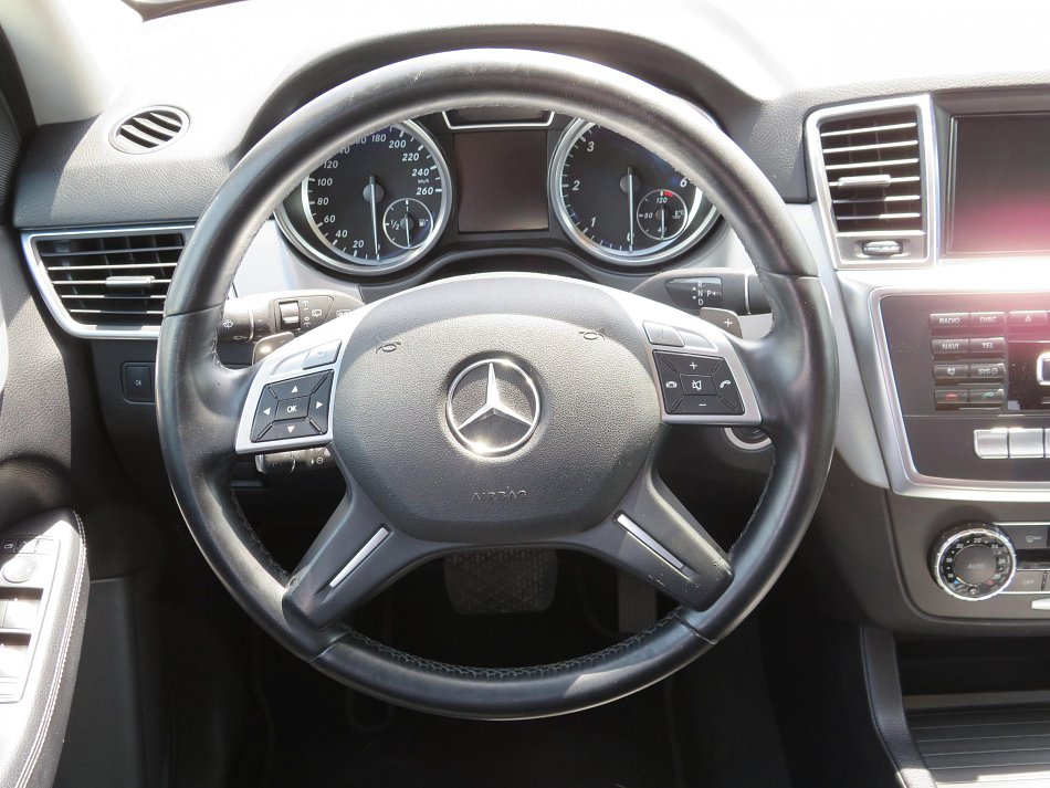 Mercedes-Benz Třída M 3.0CDi  4Mat