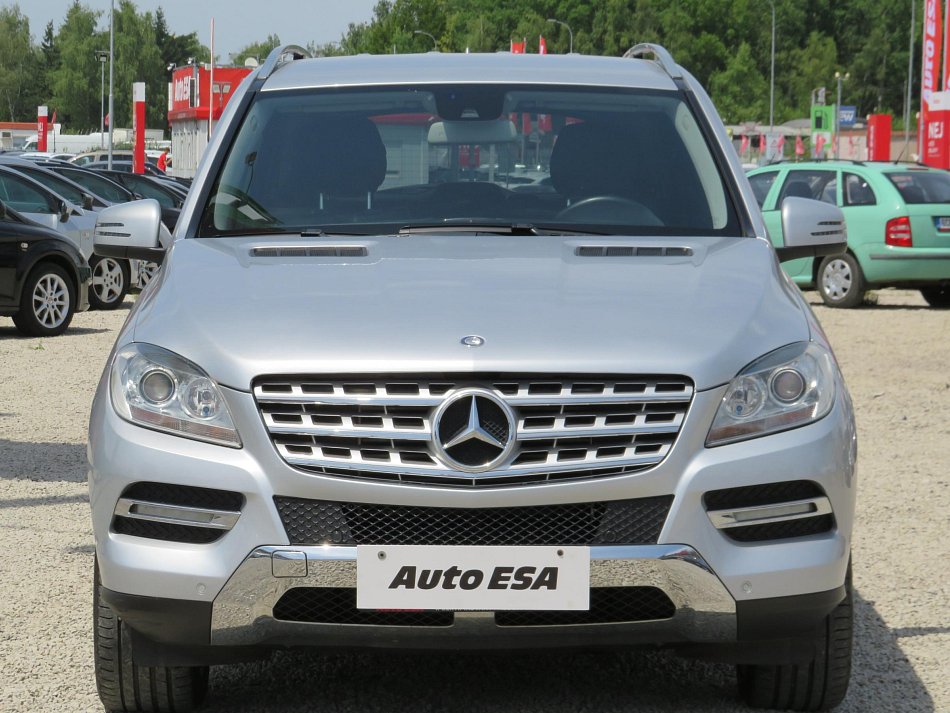 Mercedes-Benz Třída M 3.0CDi  4Mat