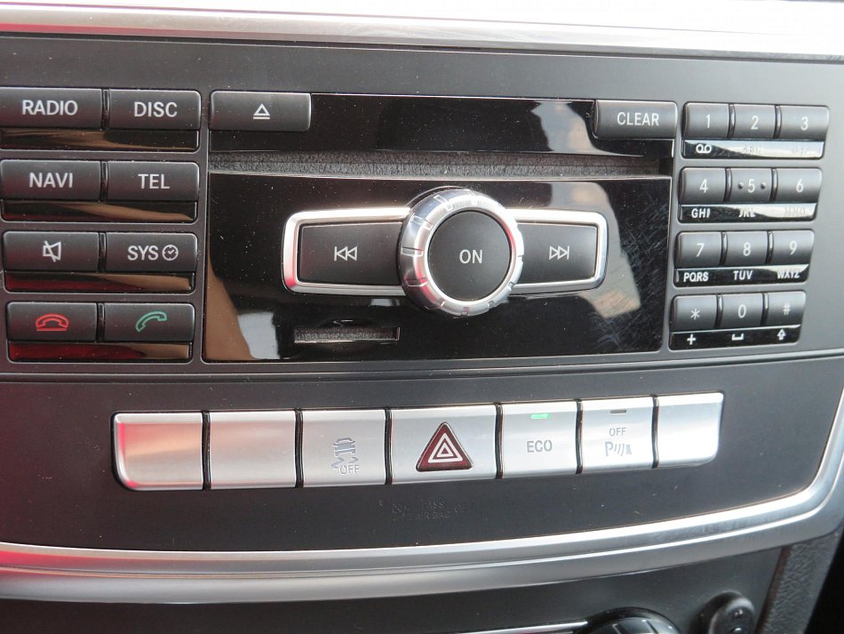 Mercedes-Benz Třída M 3.0CDi  4Mat