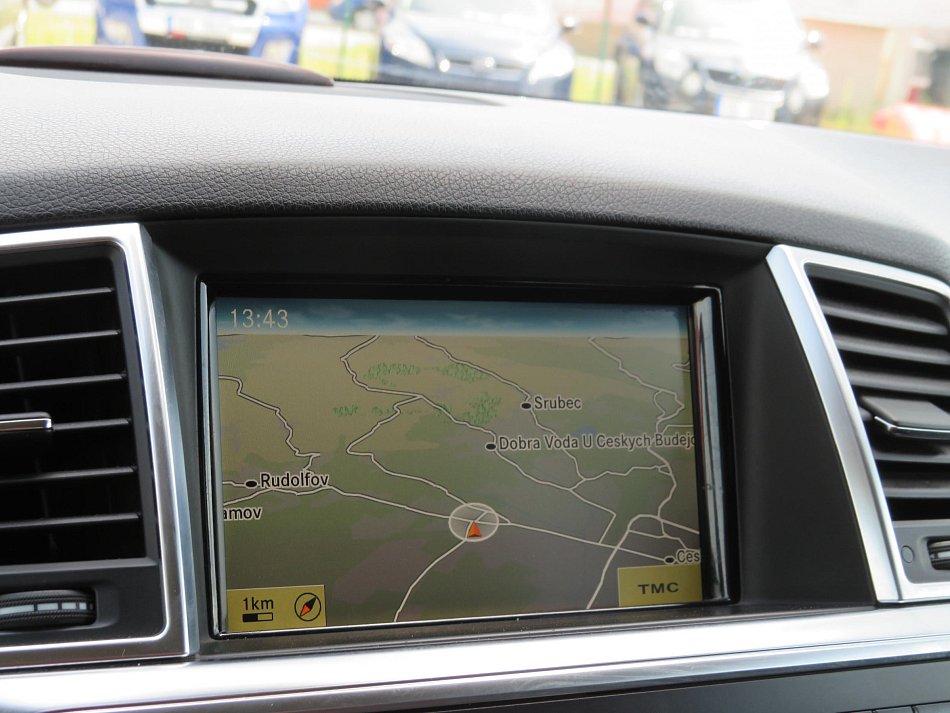 Mercedes-Benz Třída M 3.0CDi  4Mat