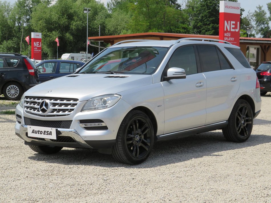Mercedes-Benz Třída M 3.0CDi  4Mat