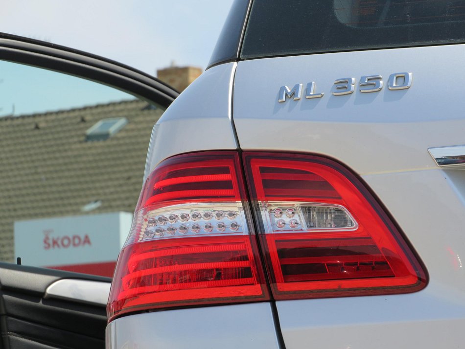 Mercedes-Benz Třída M 3.0CDi  4Mat