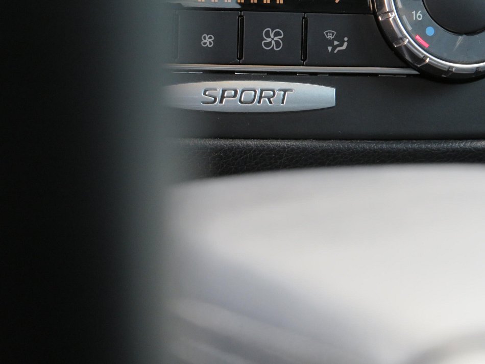 Mercedes-Benz Třída M 3.0CDi  4Mat