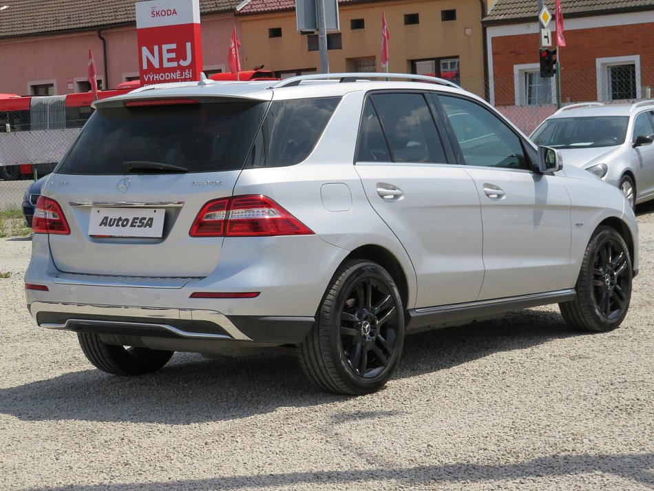 Mercedes-Benz Třída M 3.0CDi  4Mat