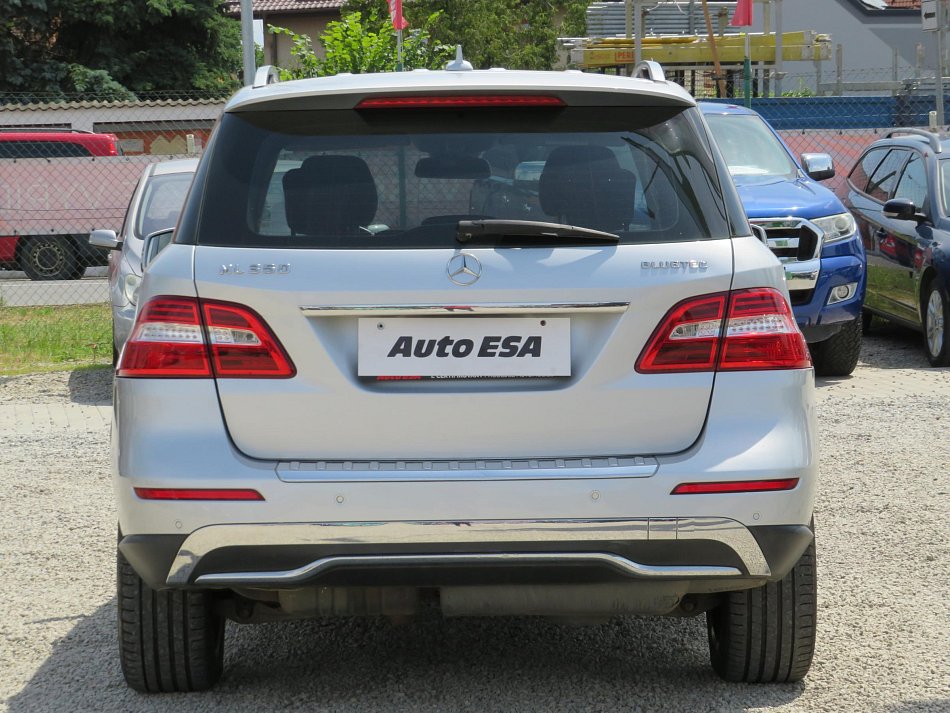 Mercedes-Benz Třída M 3.0CDi  4Mat