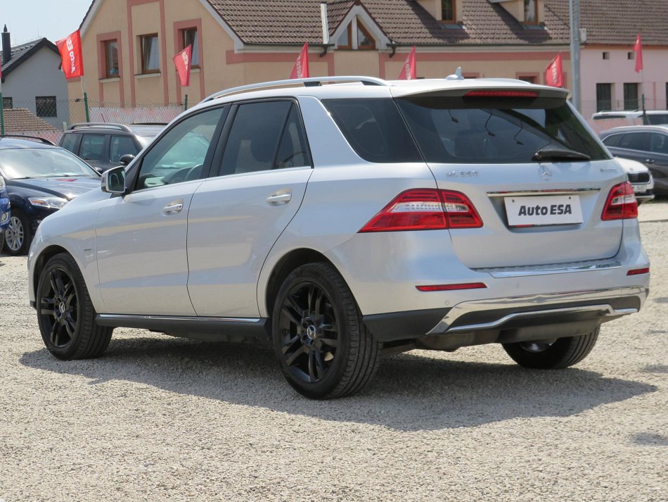 Mercedes-Benz Třída M 3.0CDi  4Mat