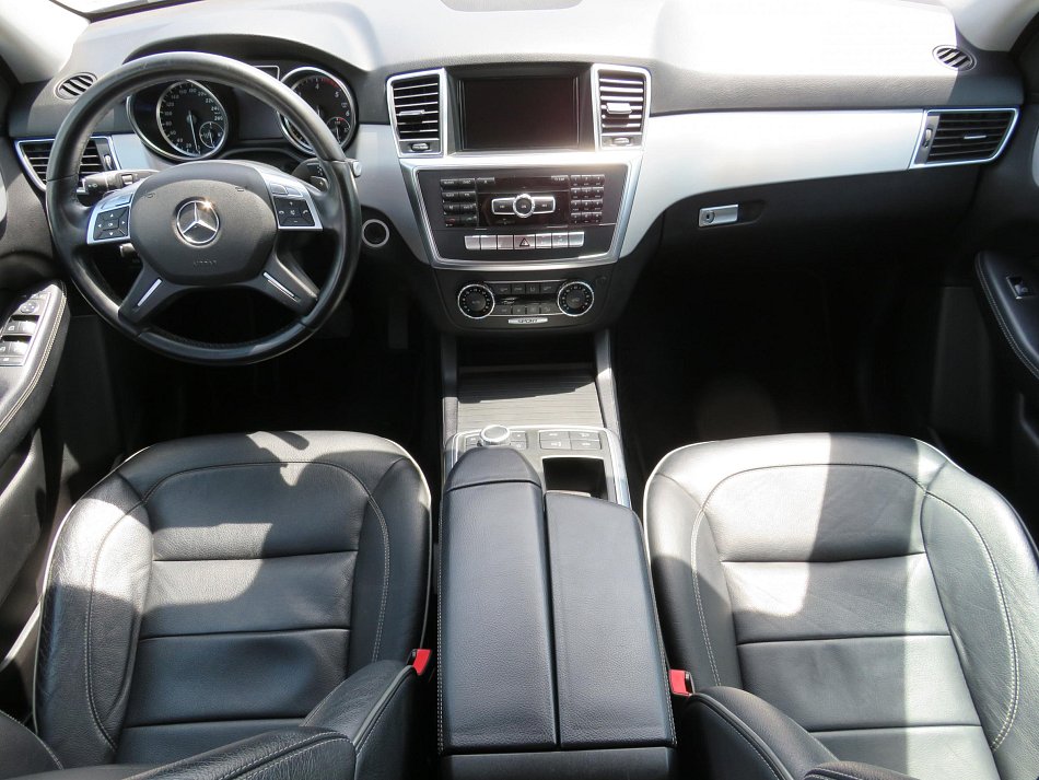 Mercedes-Benz Třída M 3.0CDi  4Mat