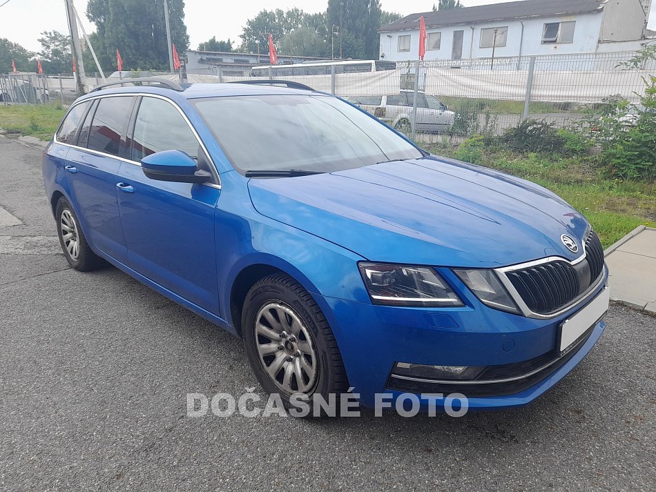 Škoda Octavia III 2.0 TDi 