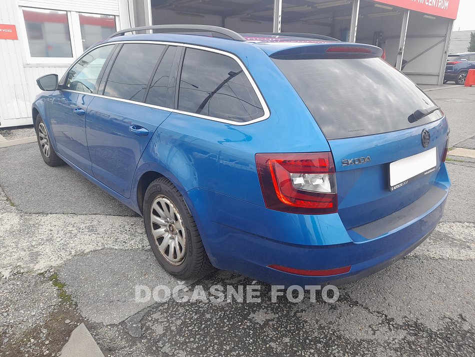 Škoda Octavia III 2.0 TDi 