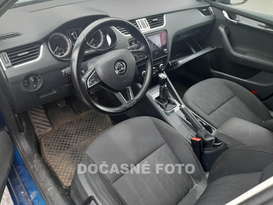 Škoda Octavia III 2.0 TDi 