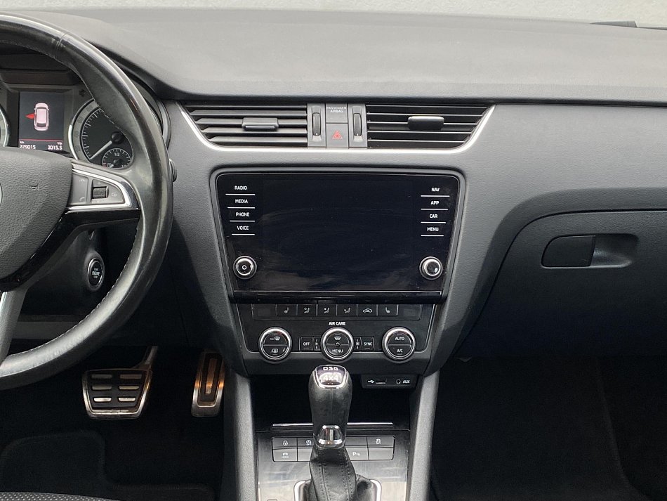 Škoda Octavia III 2.0 TDi Scout 4x4