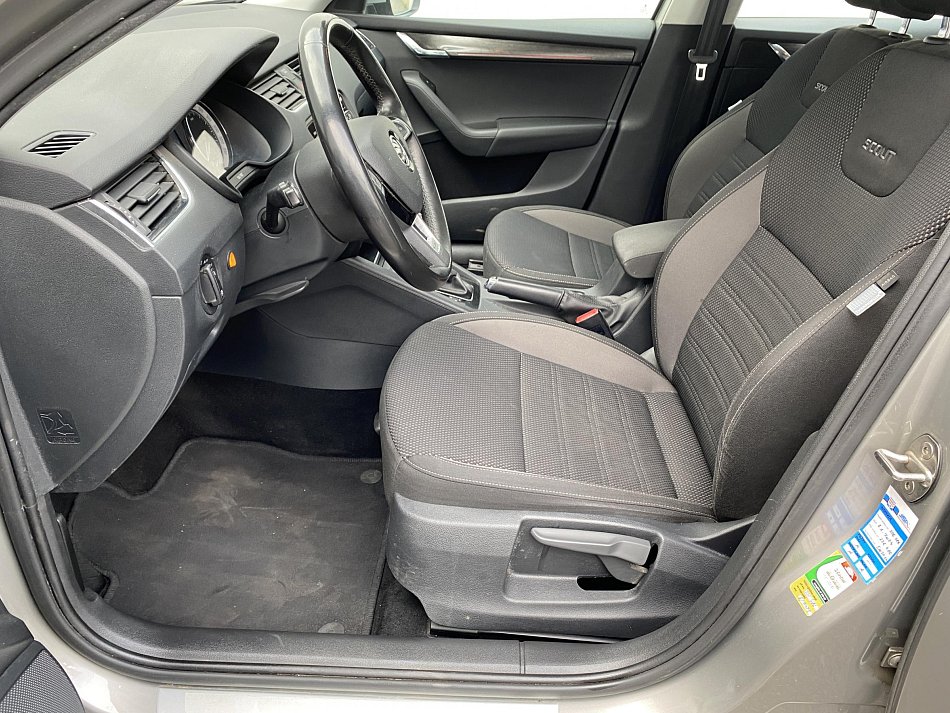 Škoda Octavia III 2.0 TDi Scout 4x4