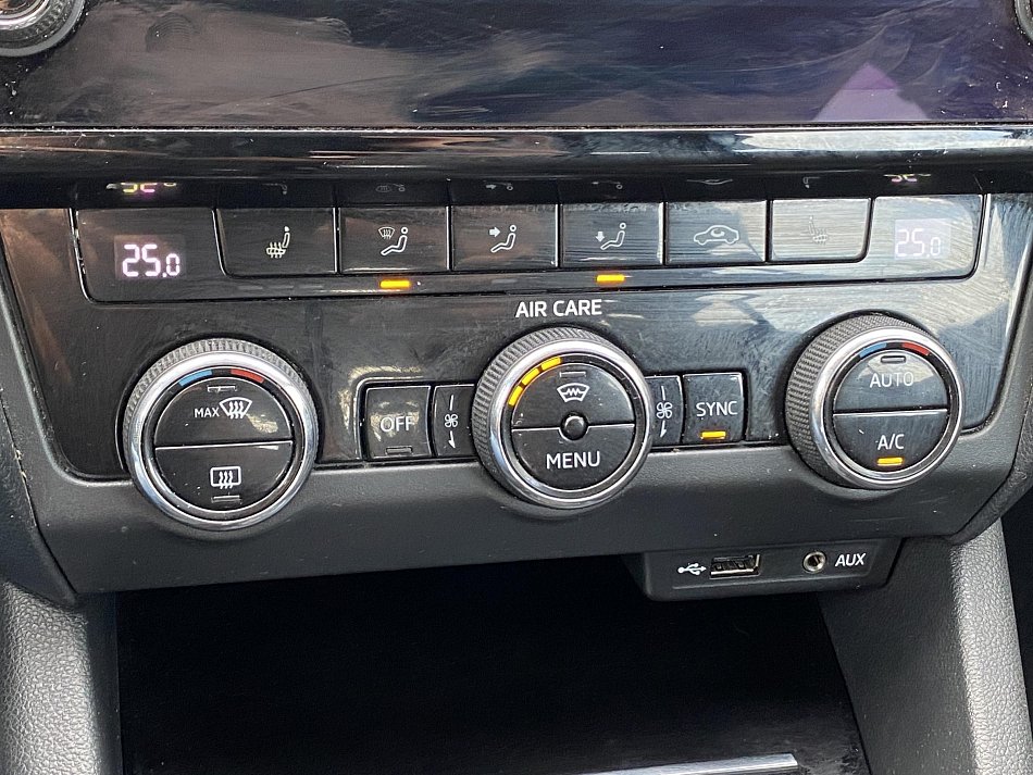 Škoda Octavia III 2.0 TDi Scout 4x4