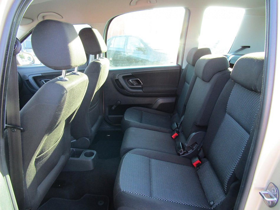 Škoda Roomster 1.2 TSi 