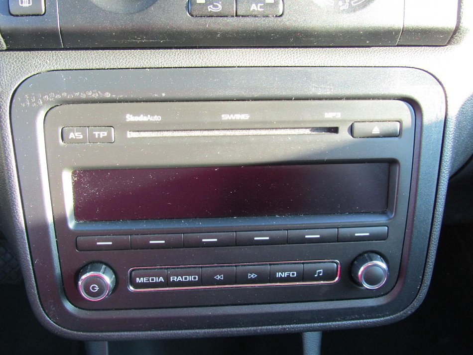 Škoda Roomster 1.2 TSi 