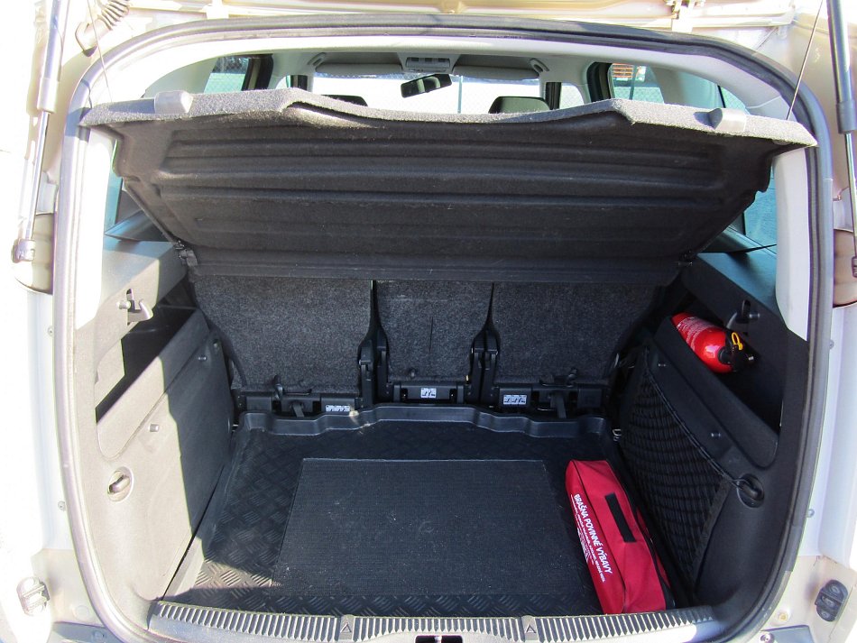 Škoda Roomster 1.2 TSi 