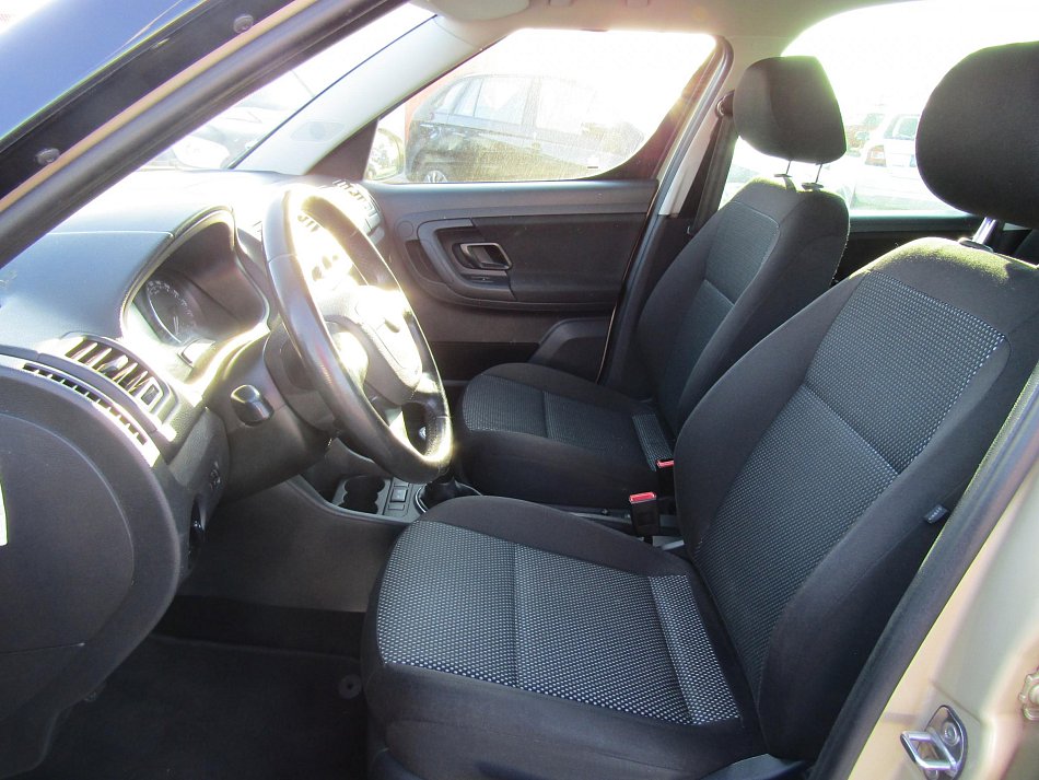Škoda Roomster 1.2 TSi 
