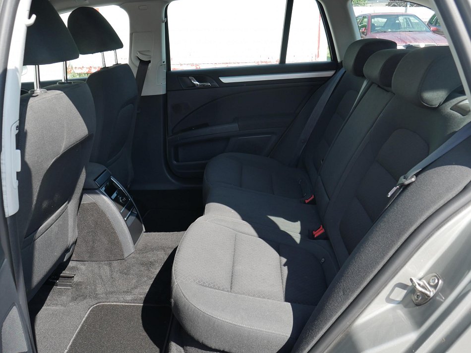 Škoda Superb II 1.6TDi GreenLine