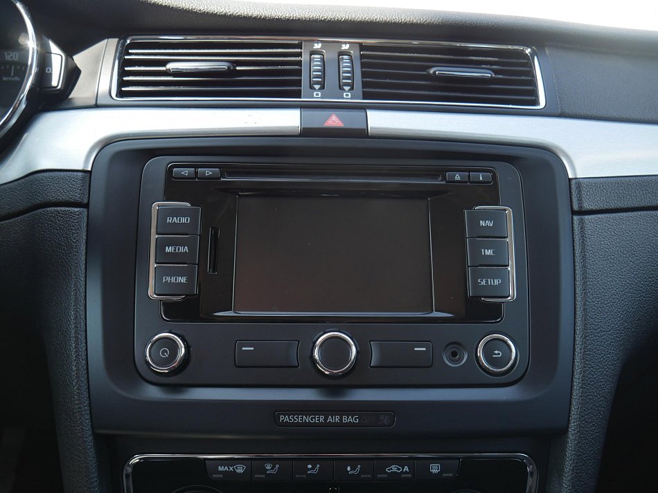 Škoda Superb II 1.6TDi GreenLine