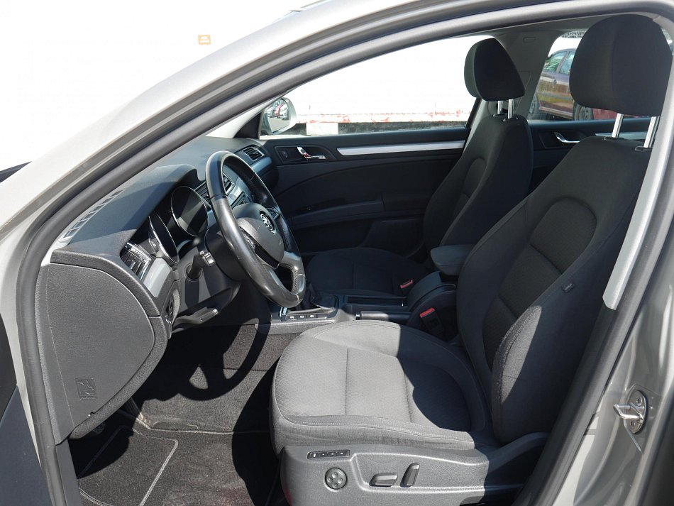 Škoda Superb II 1.6TDi GreenLine