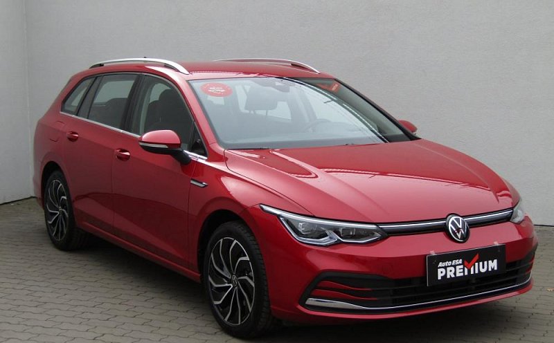 Volkswagen Golf 1.5 TSi Style Variant