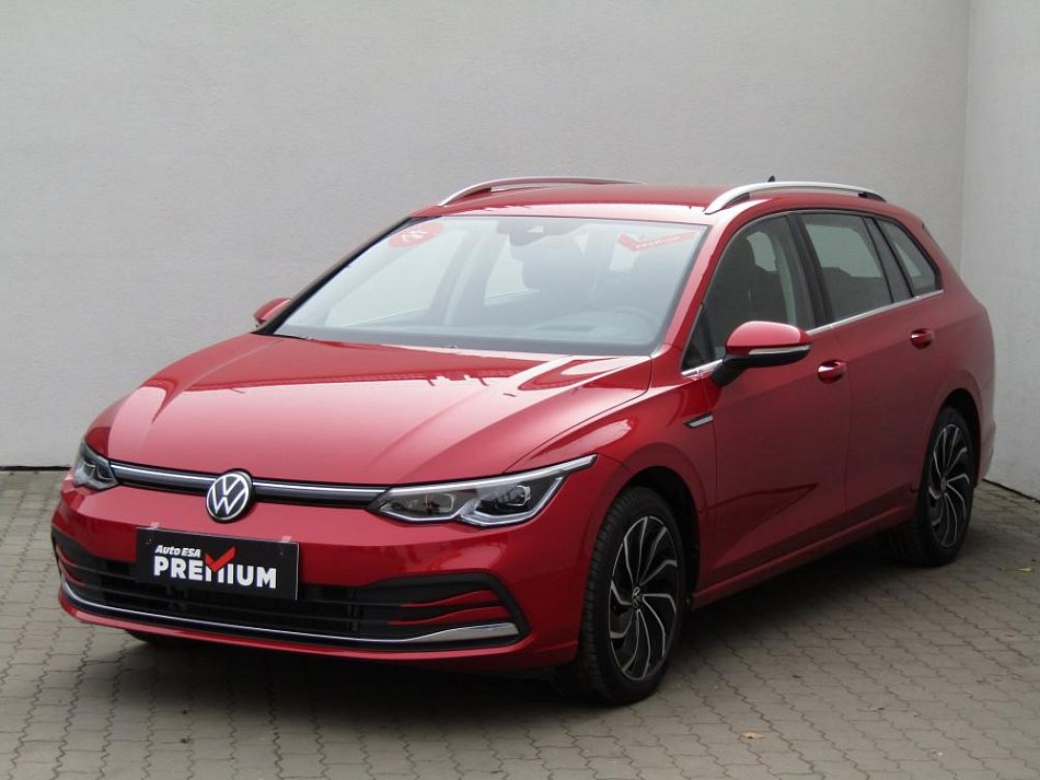 Volkswagen Golf 1.5 TSi Style Variant