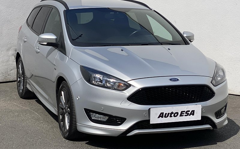 Ford Focus 1.0 EB ST-Line