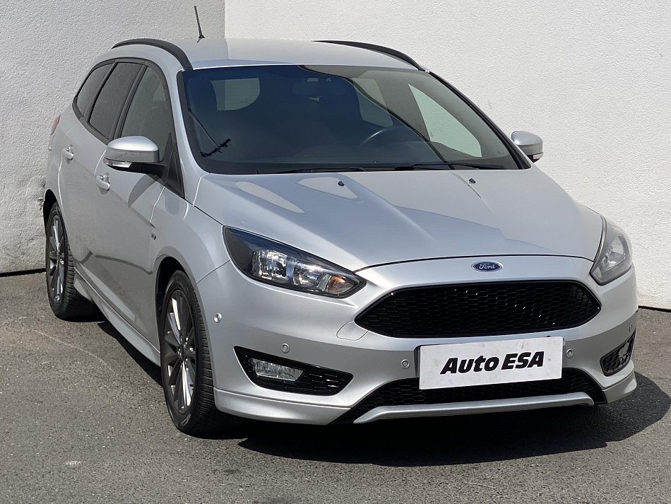 Ford Focus 1.0 EB ST-Line