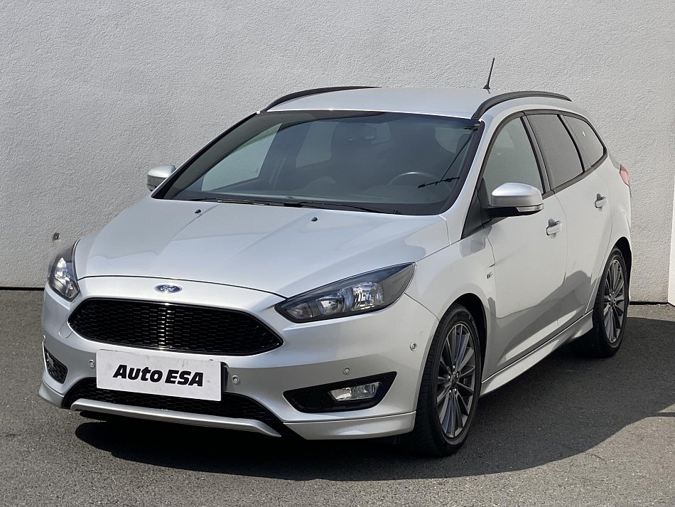 Ford Focus 1.0 EB ST-Line