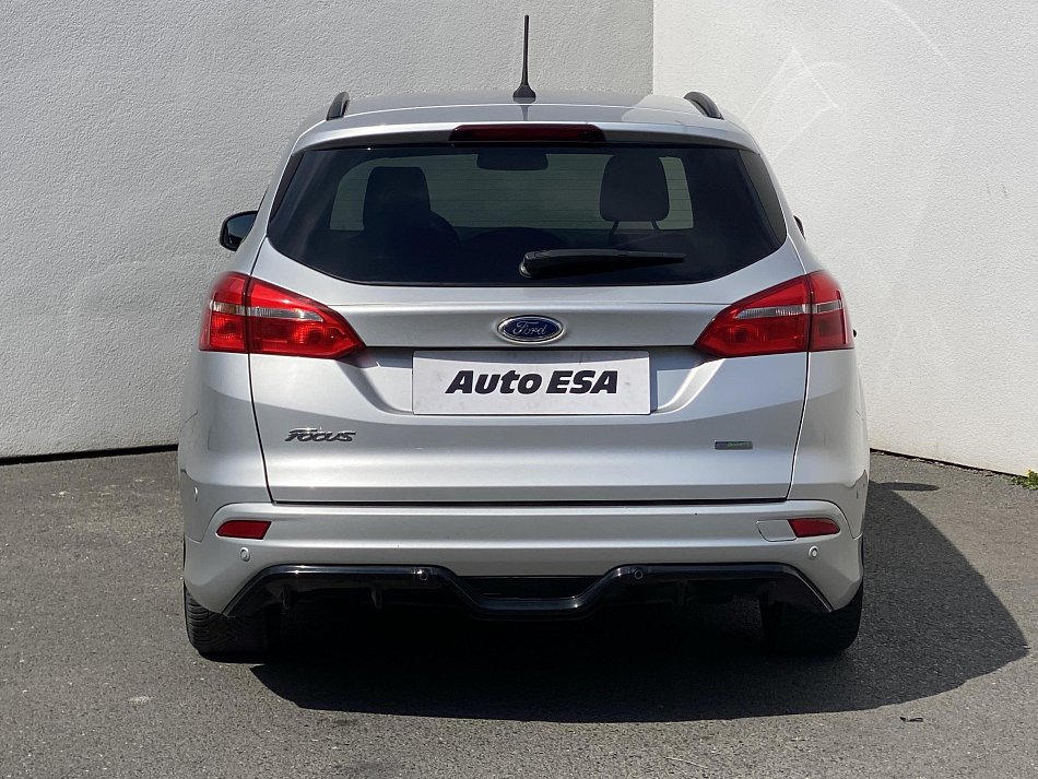 Ford Focus 1.0 EB ST-Line