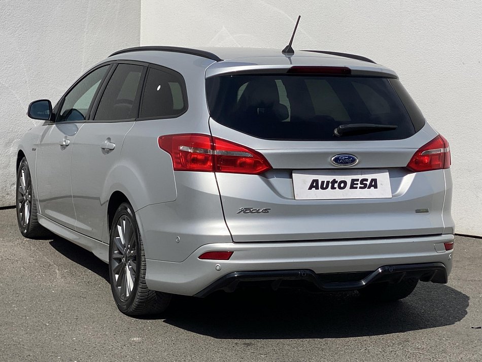 Ford Focus 1.0 EB ST-Line