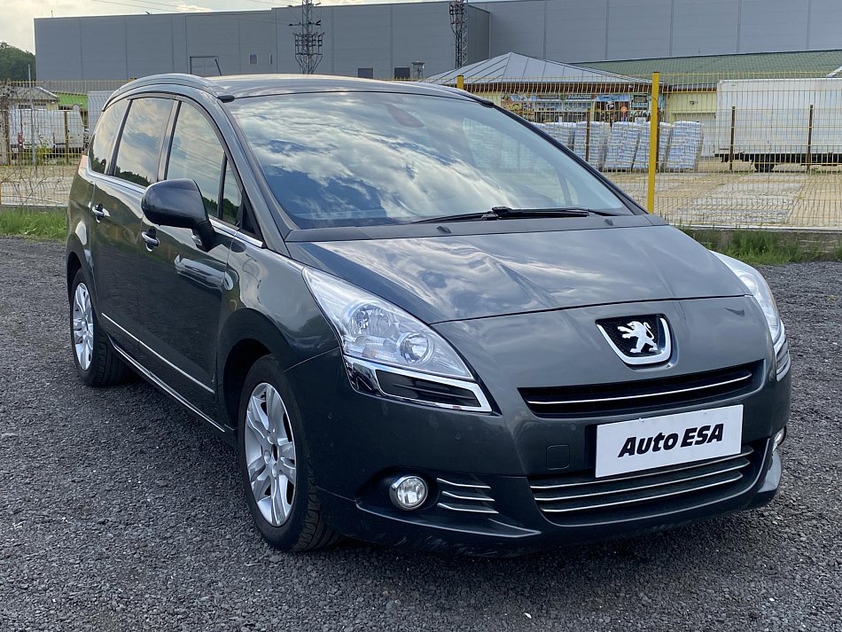 Peugeot 5008 2.0 HDi 