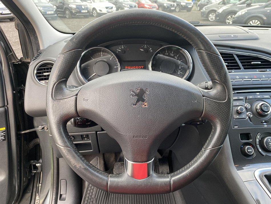 Peugeot 5008 2.0 HDi 