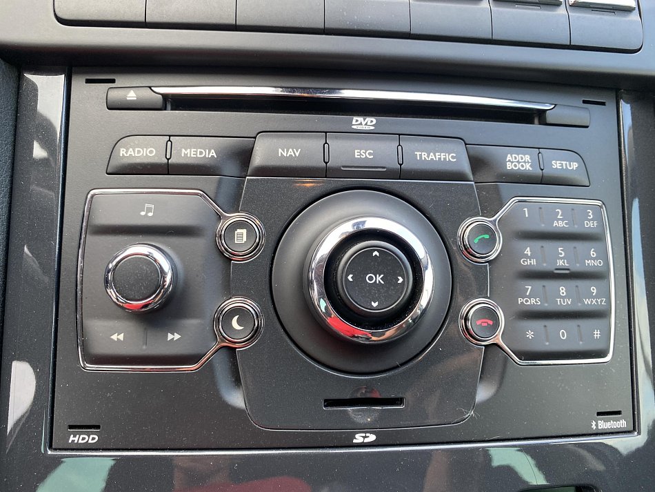 Peugeot 5008 2.0 HDi 