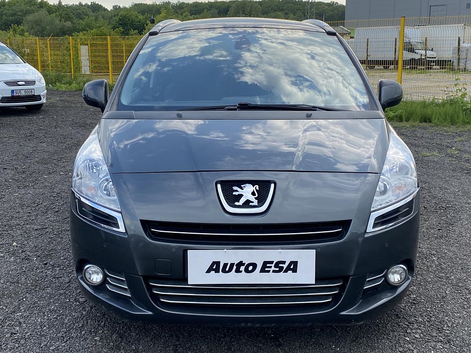 Peugeot 5008 2.0 HDi 