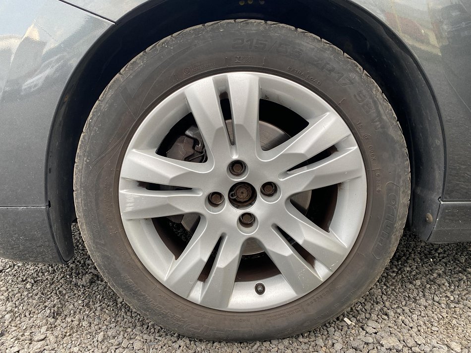 Peugeot 5008 2.0 HDi 