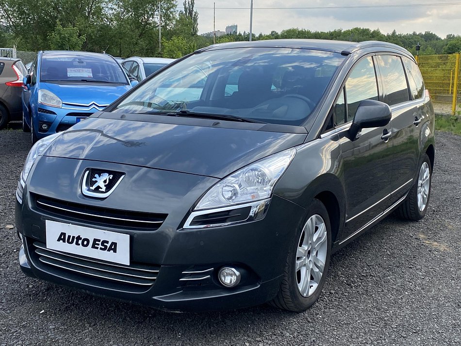 Peugeot 5008 2.0 HDi 