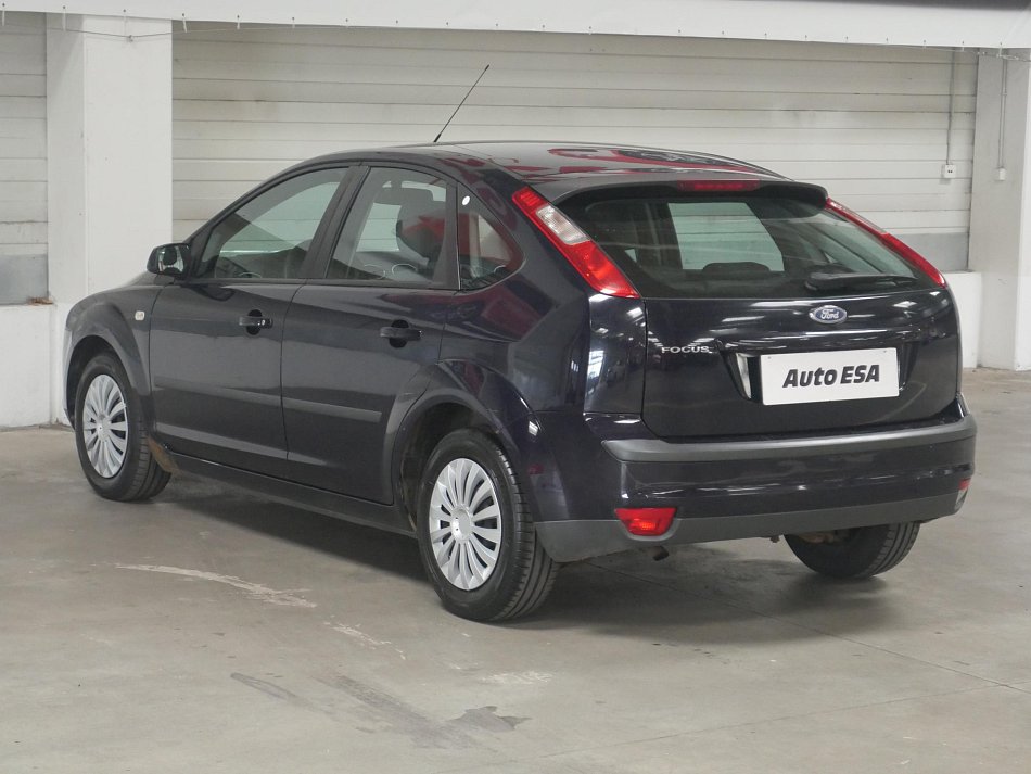Ford Focus 1.6 16V 