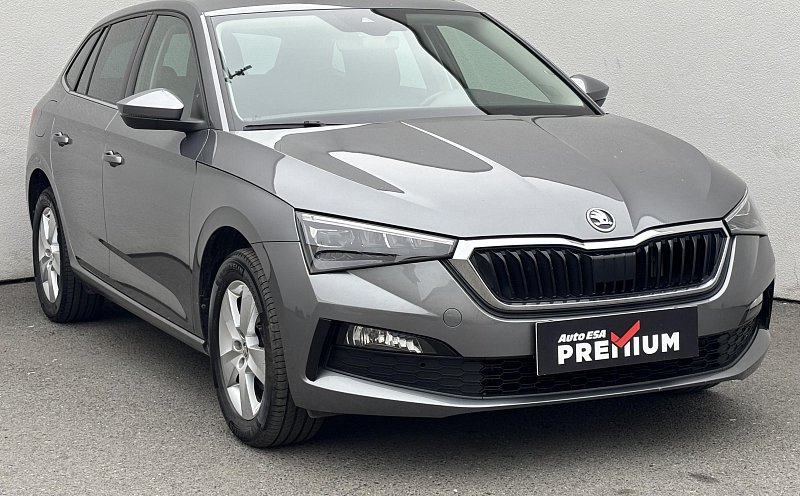 Škoda Scala 1.0 TSi Style