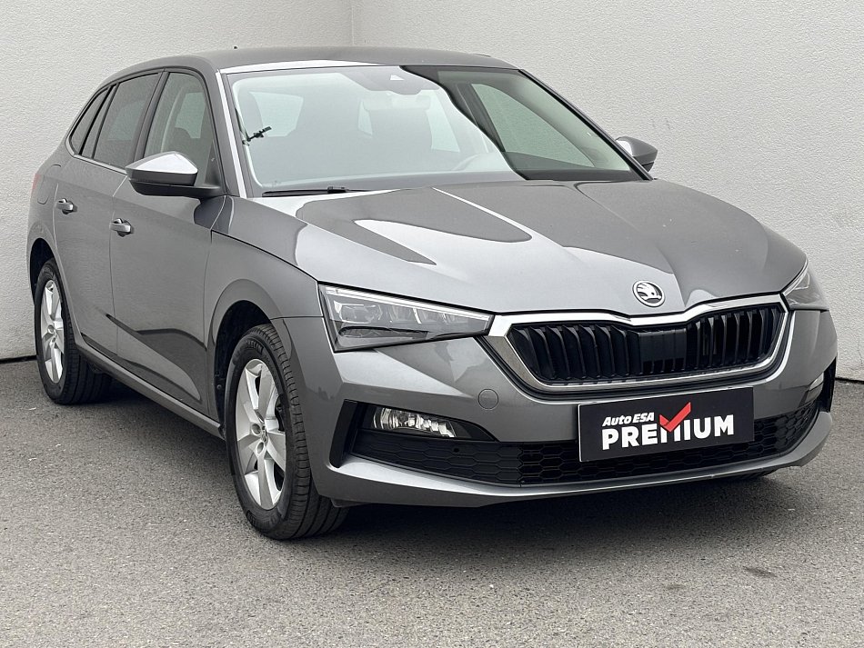 Škoda Scala 1.0 TSi Style