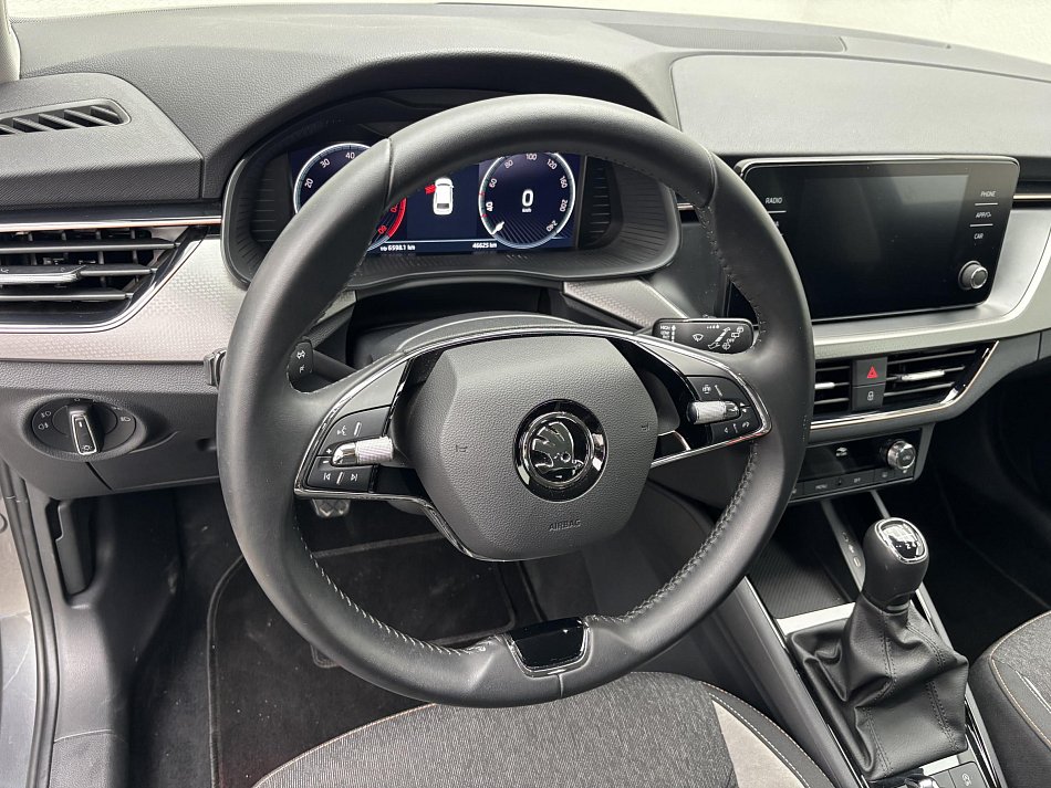 Škoda Scala 1.0 TSi Style