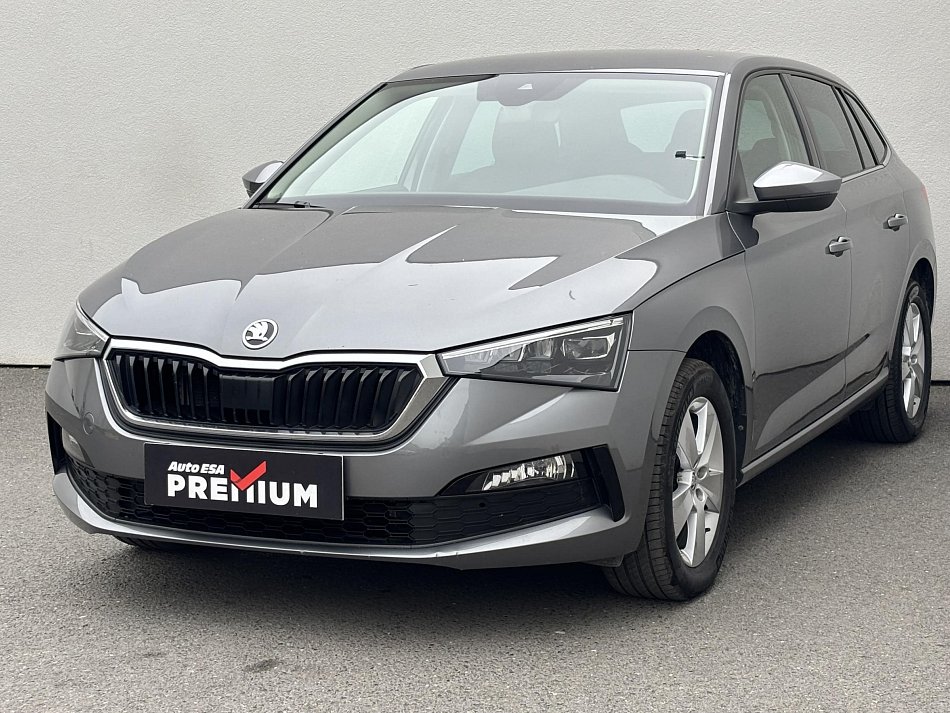 Škoda Scala 1.0 TSi Style