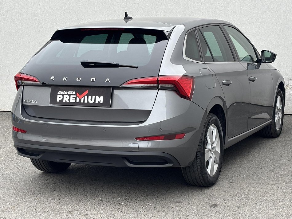 Škoda Scala 1.0 TSi Style